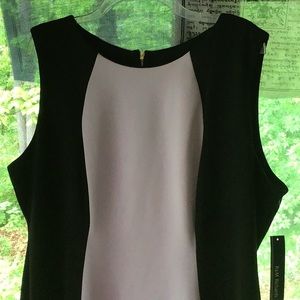 Color block dress 👗